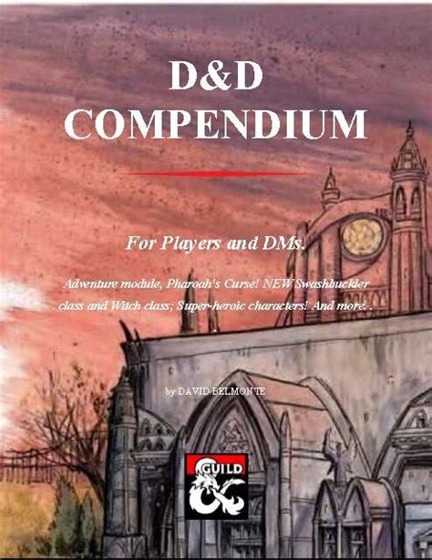 D&D Compendium .